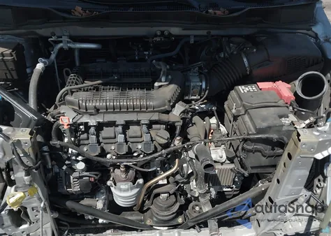 2020 Honda Odyssey Ex z USA, uszkodzony, nr VIN 5FNRL6H54LB014751